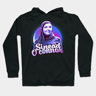 sinead oconnor - retrowave Hoodie